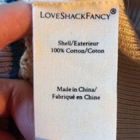 LoveShackFancy Rennley Sweater - Picture 15 of 15